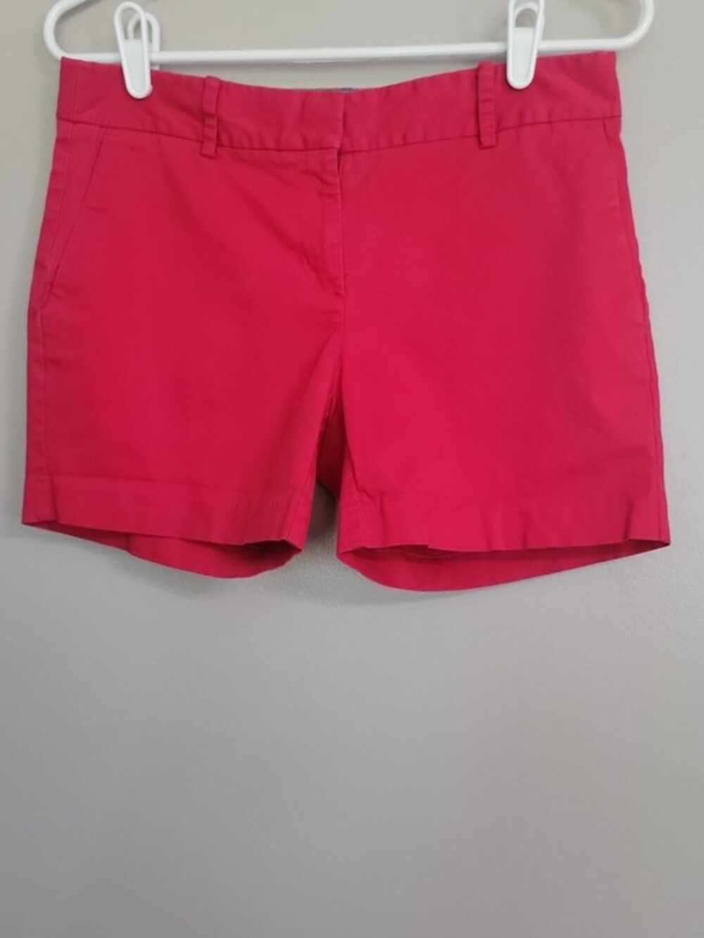 Nautica Red Shorts Size 4